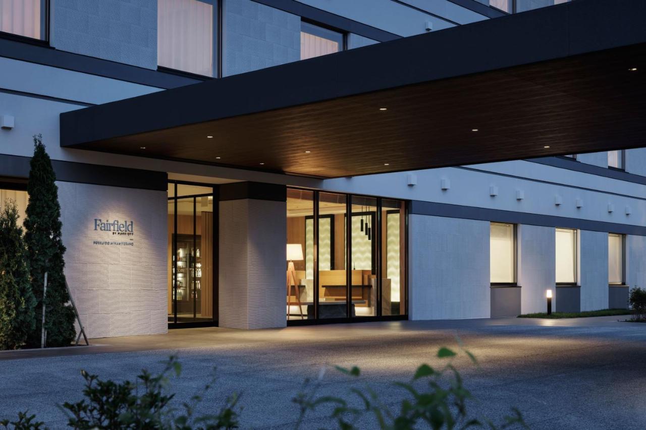 Fairfield By Marriott Hokkaido Minamifurano Hotel Exterior photo