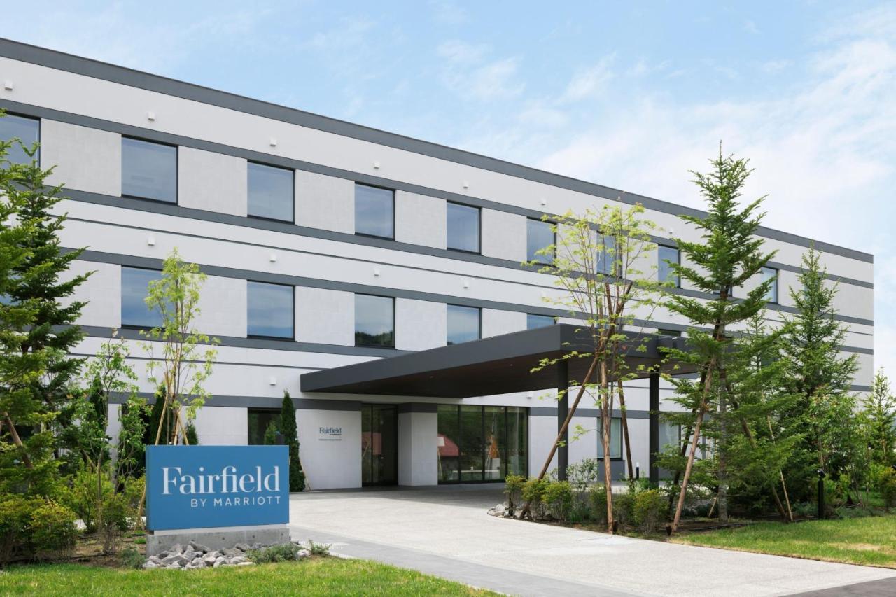 Fairfield By Marriott Hokkaido Minamifurano Hotel Exterior photo